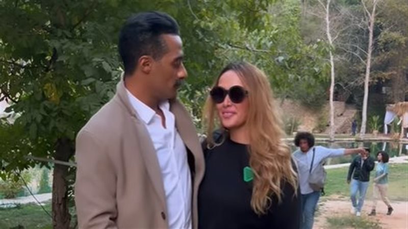 محمد رمضان وزينة،فيتو