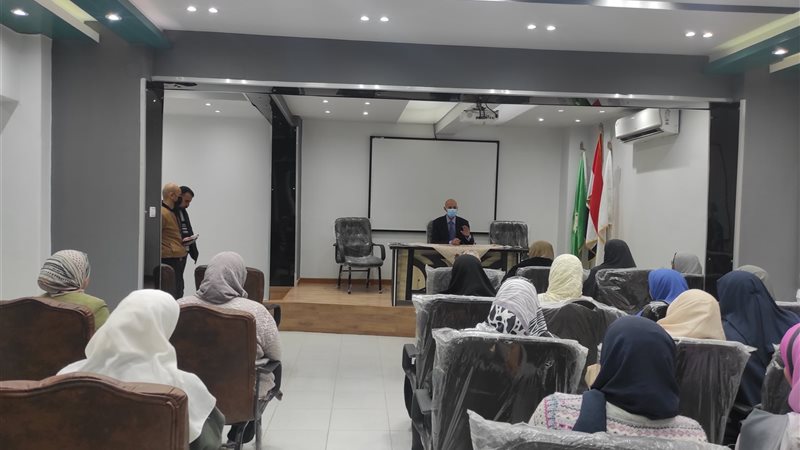 مسعود يجتمع بناظرات