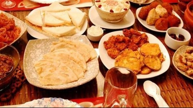 مائدة رمضان، فيتو