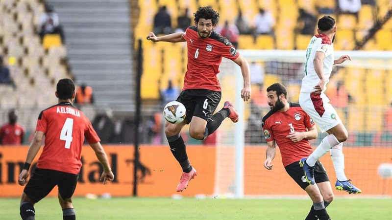 أحمد حجازي، فيتو