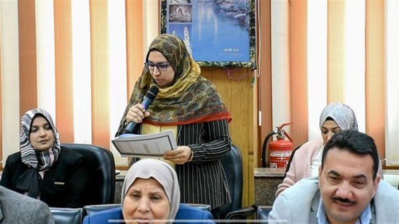 مناقشة الخطة الموحدة