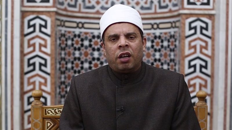 الشيخ هاني عنتر،