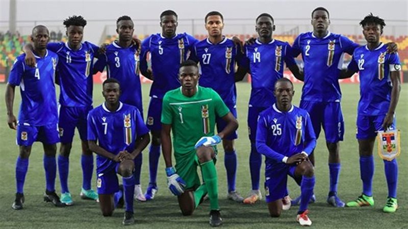 منتخب أفريقيا الوسطى،