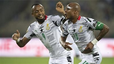 تصفيات أفريقيا، غانا تتعادل مع أنجولا وتشعل الصراع في المجموعة