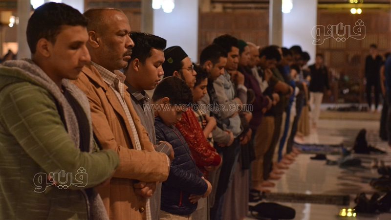 صلاة التراوايح، فتيو