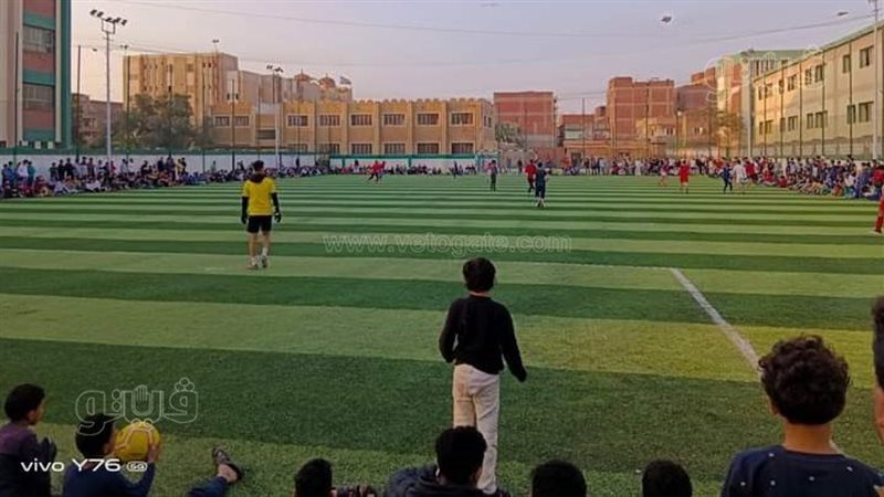 إطلاق دورة شبراملس