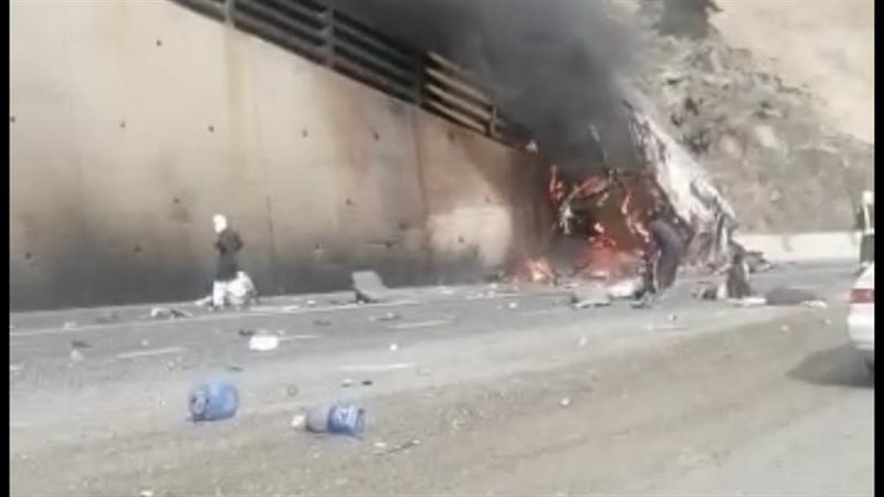 حادث المعتمرين بالسعودية،