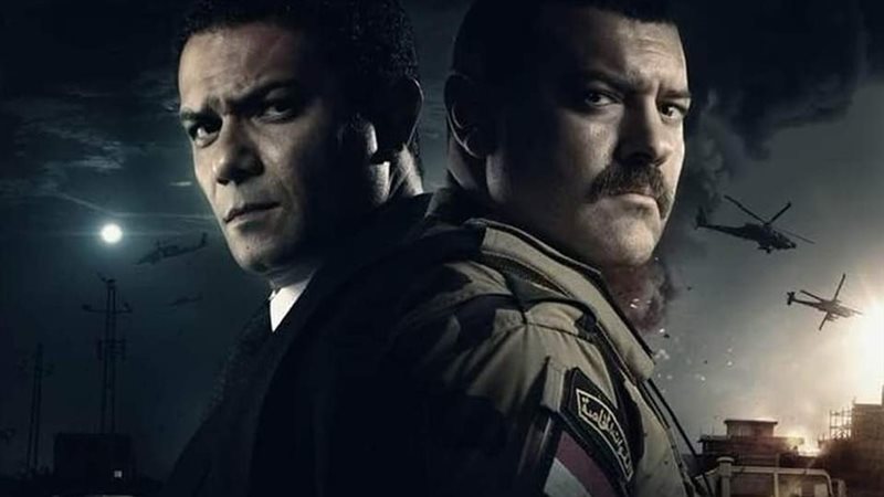 مسلسل الكتيبة 101
