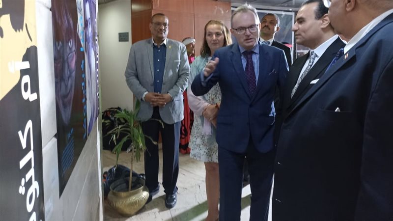 سفير جمهورية التشيك