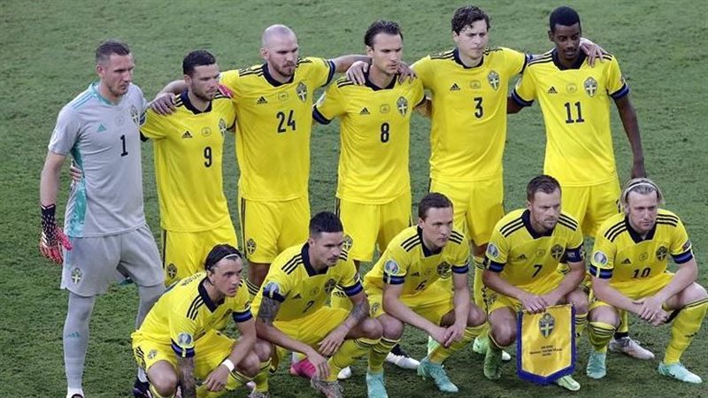 منتخب السويد، فيتو