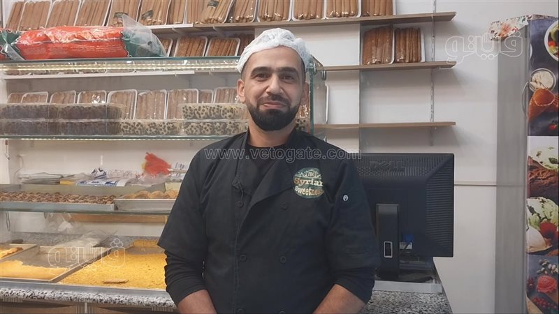 الشيف طه عدنان،فيتو