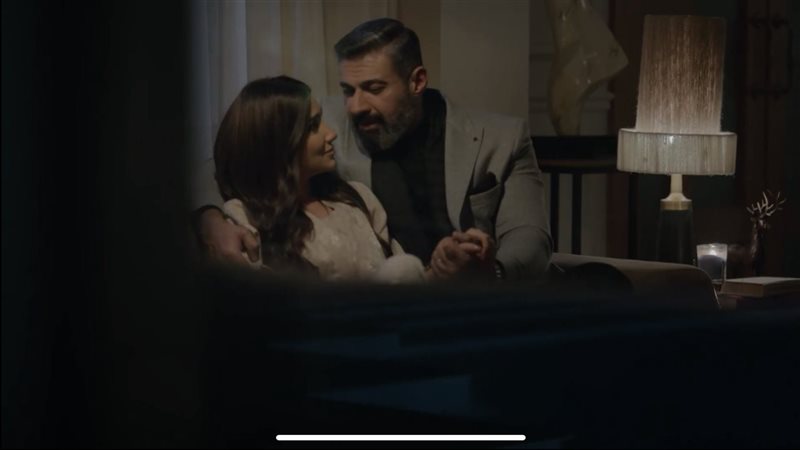 مسلسل علاقة مشروعة،