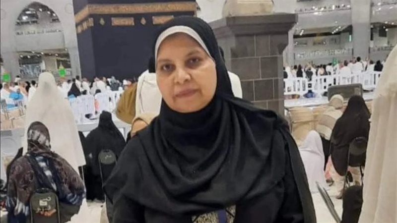 المعتمرة المصرية،