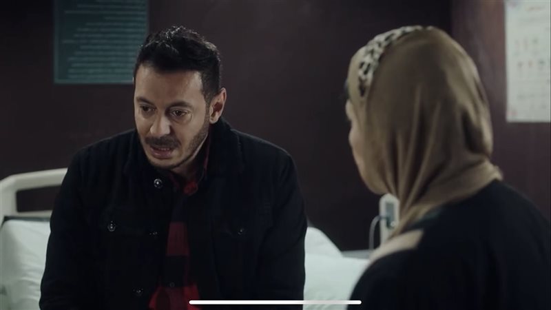 مسلسل بابا المجال،