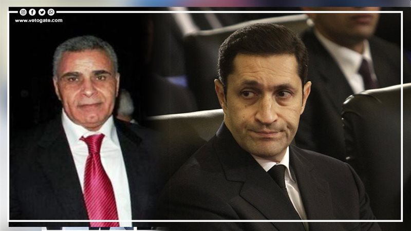 علاء مبارك واللواء