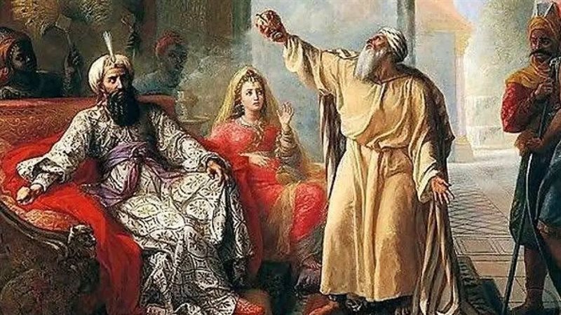 نوادر الحكام، فيتو
