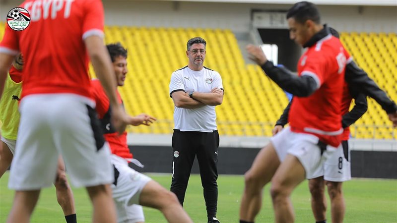 منتخب مصر، فيتو