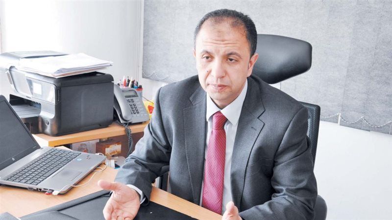 خالد سعد الأمين العام