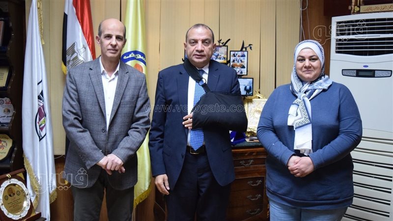 فوز باحثة بمشروع