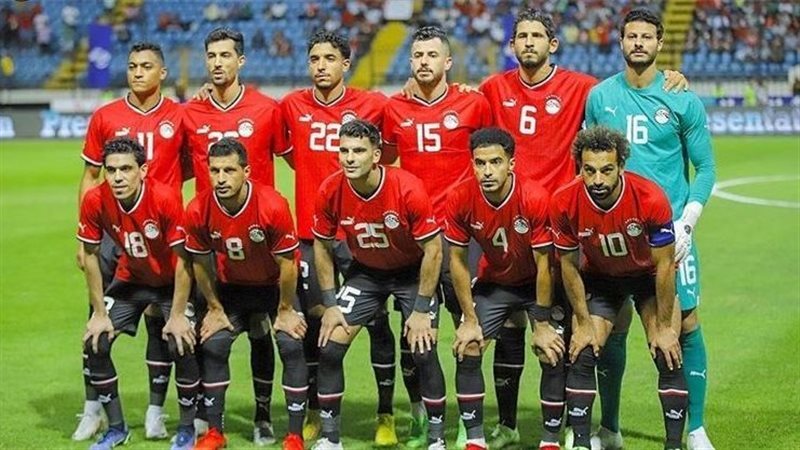 منتخب مصر، فيتو