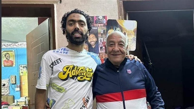 حسين الشحات، فيتو