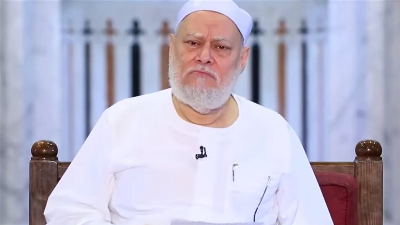 الدكتور علي جمعة،