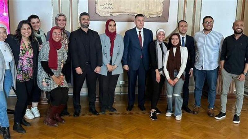 جامعة عين شمس، فيتو