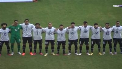 تصفيات أمم إفريقيا، منتخب مصر يتقدم على ملاوى 3 / 0 بعد مرور 30 دقيقة