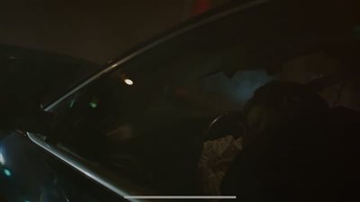 مسلسل علاقة مشروعة، حادث مروع لمراد مكرم في نهاية الحلقة 6