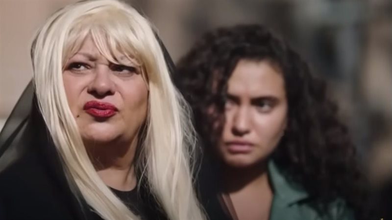 فريدة سيف النصر 