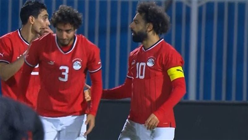 منتخب مصر، فيتو