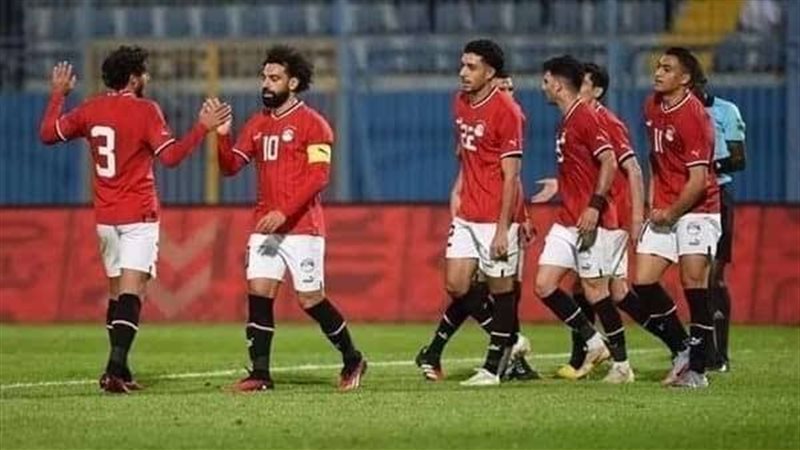 منتخب مصر، فيتو 
