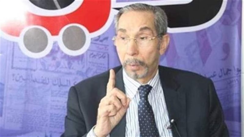 الدكتور رشاد عبده