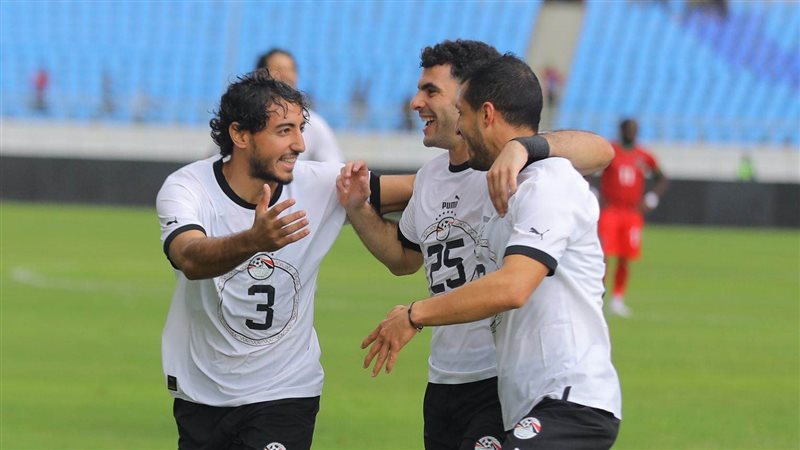 منتخب مصر، فيتو 