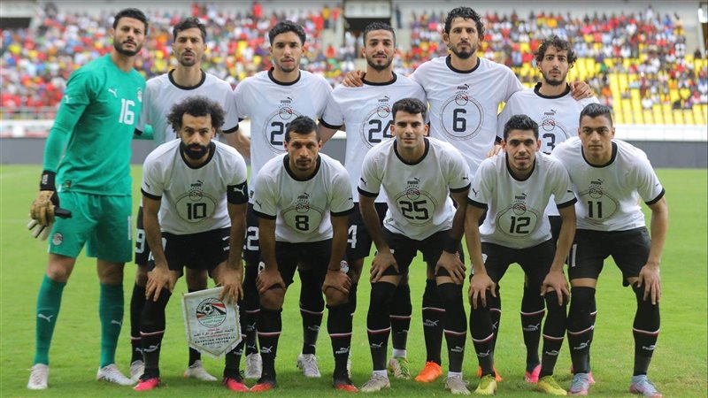 منتخب مصر، فيتو 