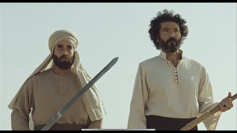 مسلسل رسالة الإمام،