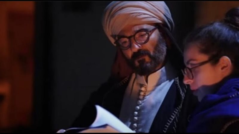 خالد النبوي، فيتو