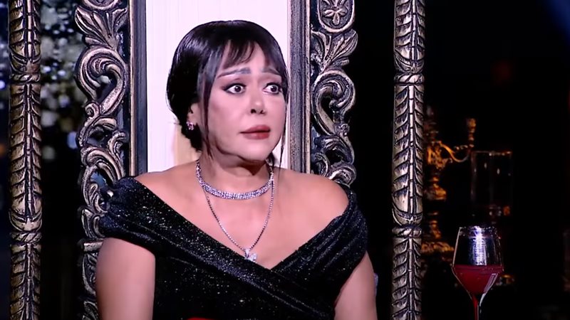 نهى العمروسي، فيتو