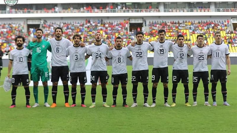  منتخب مصر الكبير،