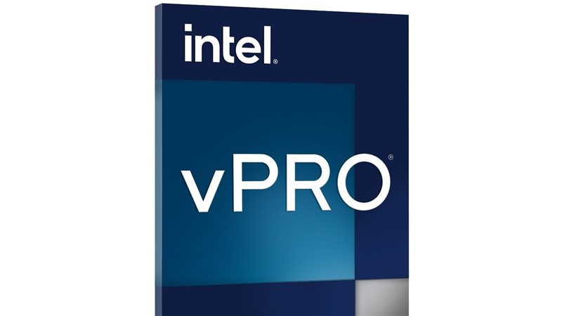 إنتل V pro، فيتو