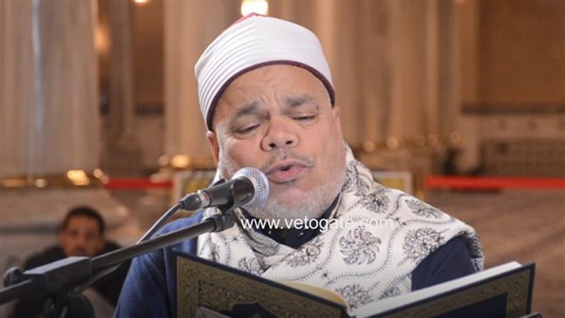 الشيخ أحمد تميم المراغي،