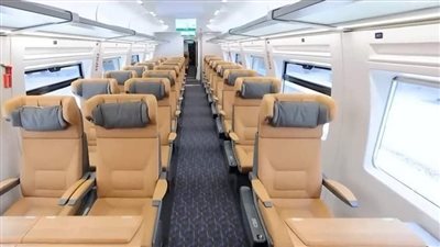 اليوم، تشغيل قطار التالجو الجديد على خط القاهرة أسوان، وهذه مواعيده