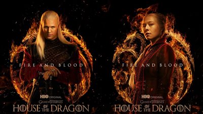 سبب خفض عدد حلقات الموسم الثاني من مسلسل HOUSE OF THE DRAGON