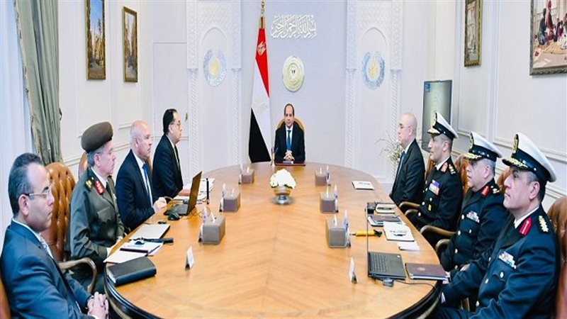 الرئيس عبد الفتاح