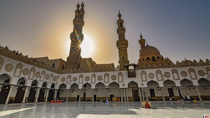 الجامع الأزهر، فيتو