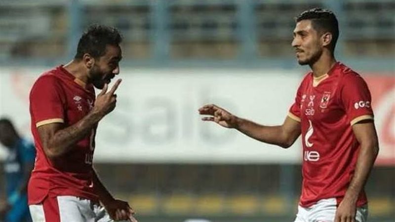 محمد شريف وكهربا،