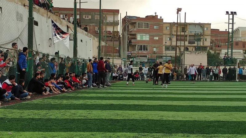 الأنشطة الرمضانية