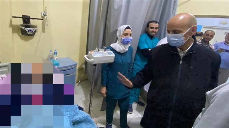 وكيل صحة الشرقية