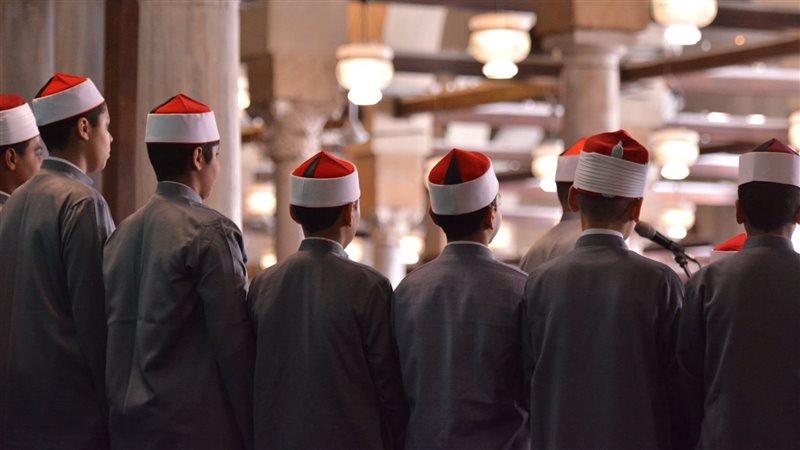 طلاب الأزهر، فيتو