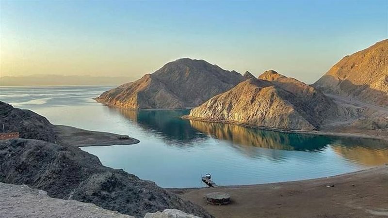 طقس جنوب سيناء،فيتو